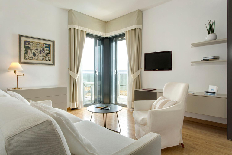 Bedroom 3, Hotel Byron Bellavista NEW, Venezia