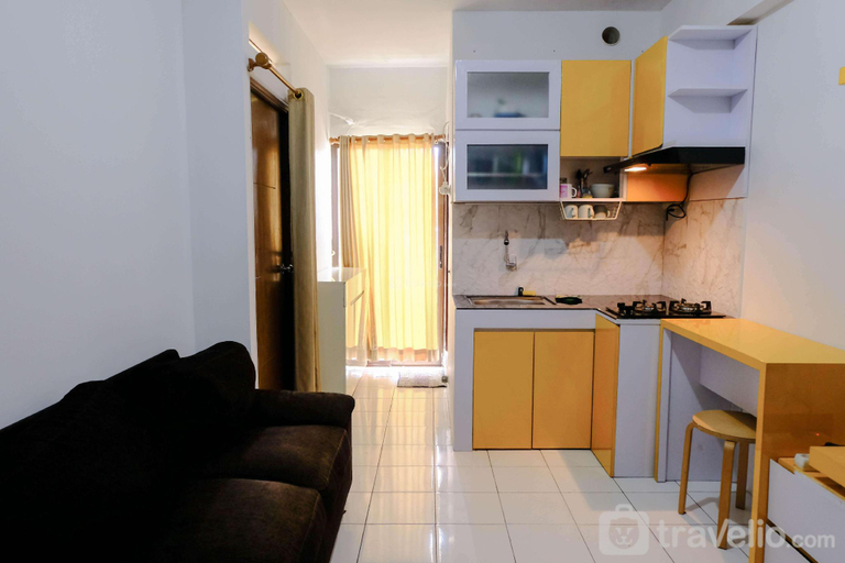 Others 5, Good 2BR at 12th Floor Gateway Cicadas By Travelio, Bandung