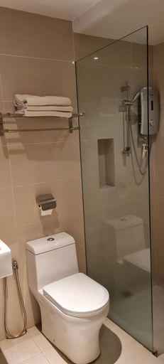 Bathroom 3, Star Tree Homestay, Kuantan