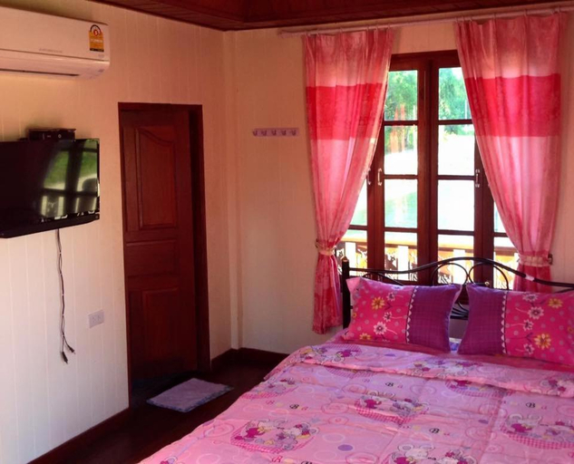 Bedroom 2, Sarocha Resort Rayong, Muang Rayong