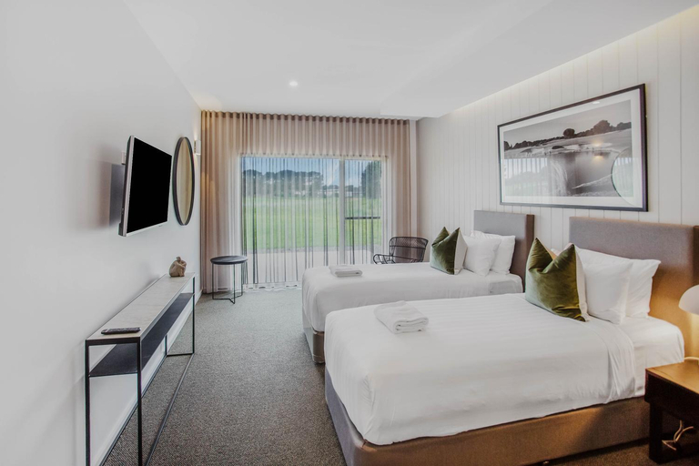 Bedroom 2, 13th Beach Golf Lodges, Greater Geelong - Pt B