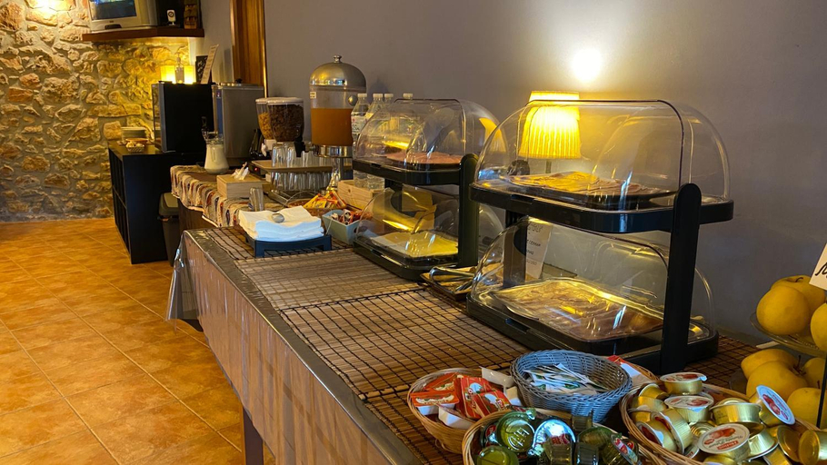 Food & Drinks 5, Hotel Rural Cuadrovena, Asturias