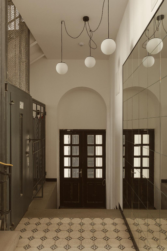 Lwowska Studios - Lwowska 9 - by STAYINWARSAW, Warsaw