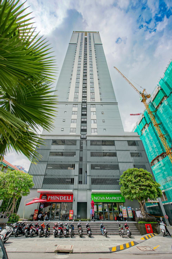 Exterior & Views 1, PROStay SOHO Residence Central HCMc LYN 1, District 1