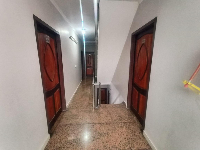 Public Area 2, Hotel Surya Palace, Jaipur