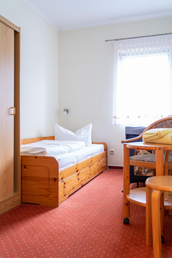 Bedroom 2, Landhotel Biberburg, Elbe-Elster