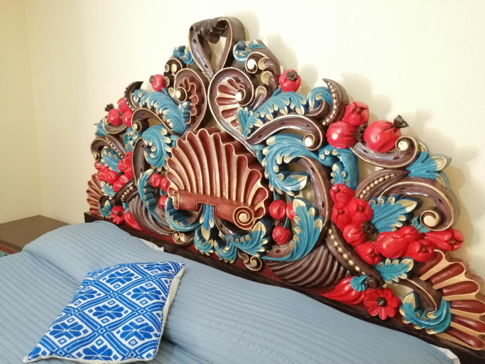 Bedroom 2, Hotel Chely, Ezequiel Montes