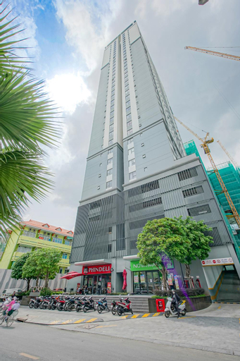 Exterior & Views 1, Prostay Serviced Apartment Central, District 1