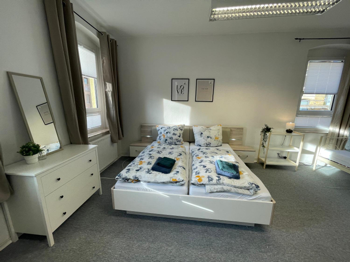 Bedroom 5, Gaste-Liesel Gottingen, Göttingen