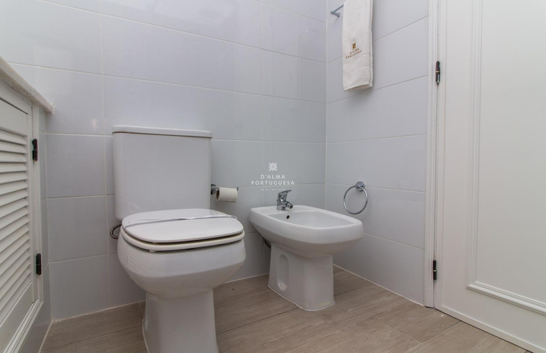 Bathroom 5, Balaia Golf Village, Albufeira