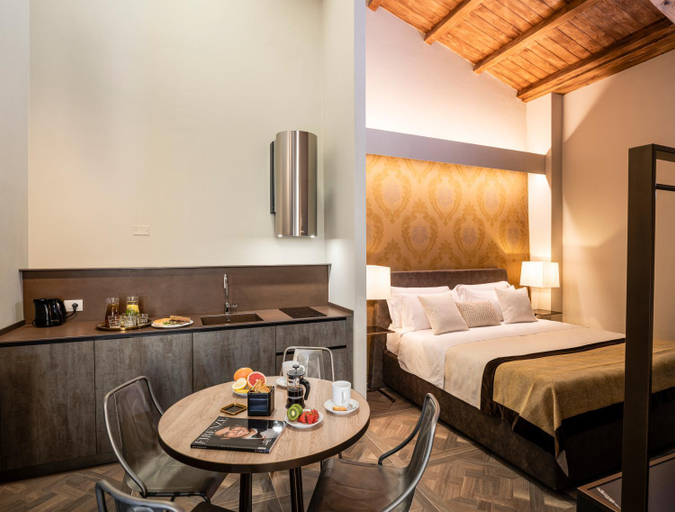 Bedroom 3, Corte Guelfa Firenze, Florence