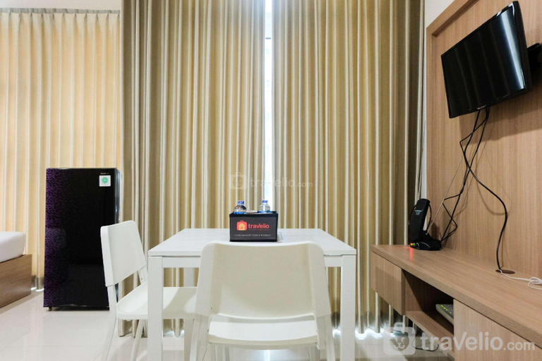 Others 5, Cozy Studio Apt @ Brooklyn Alam Sutera By Travelio, Tangerang
