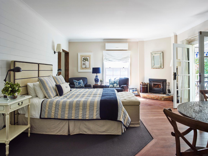 Bedroom 3, Bells at Killcare Boutique Hotel, Restaurant & Spa, Gosford - East