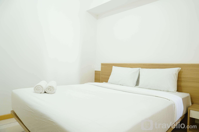 Bedroom 3, Highest 2BR Apt at M-Town Residence By Travelio, Tangerang