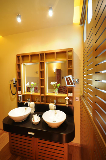 Bathroom 4, Best Western Premier Hotel Victoria, Freiburg im Breisgau