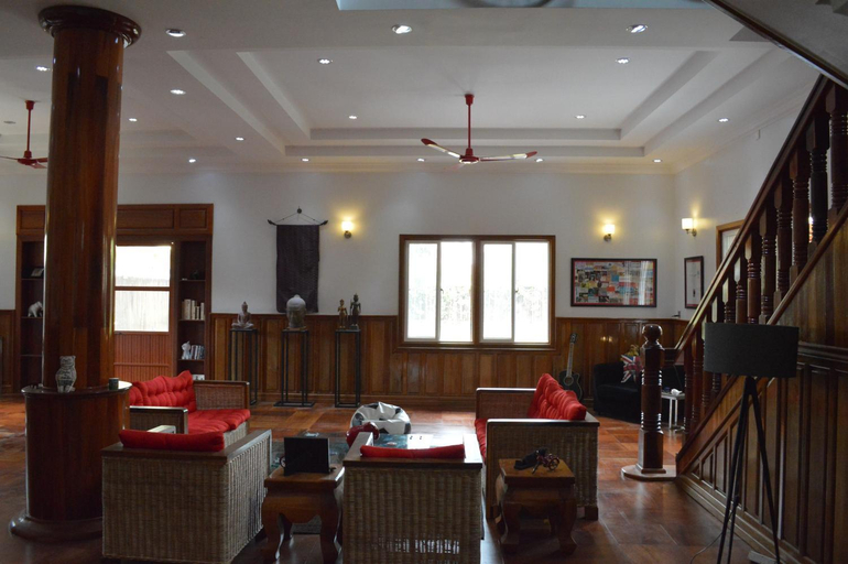 Food & Drinks, Villa b. Maison d hotes Angkor, Siem Reap