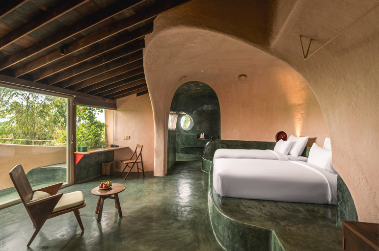 Bedroom 2, Reu Boutique Hotel, Da Nang