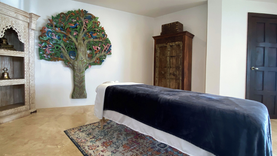 Bedroom 3, Reunion Wellness Resort & Retreats, Santa Cruz