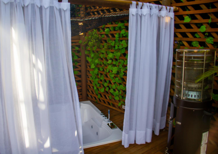 Bedroom 2, Sotavento Cabanas, Guatapé