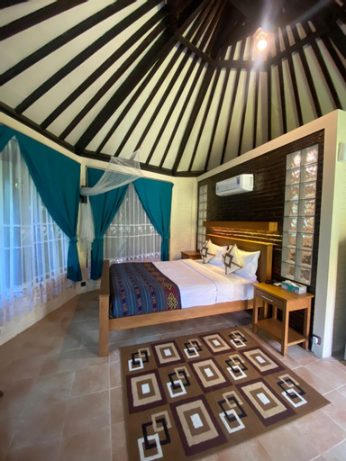 Bedroom 3, Jepara Marina Beach Bungalows, Jepara