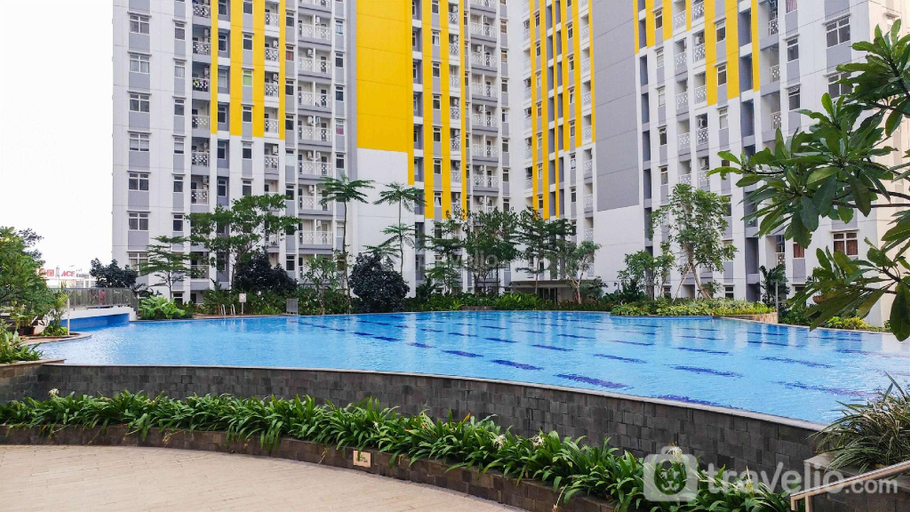 Others 2, Modern 2BR Springlake Summarecon Apt By Travelio, Bekasi