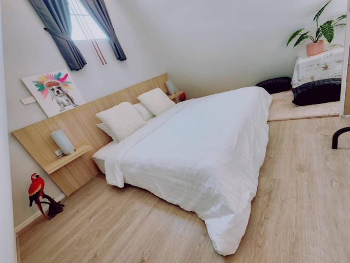 Bedroom 2, Kerepiman Boutique Hotel, Khao Kho