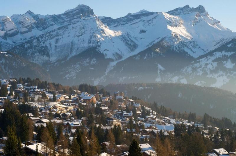 Others 3, Appartement - Bristol Hotel, Aigle