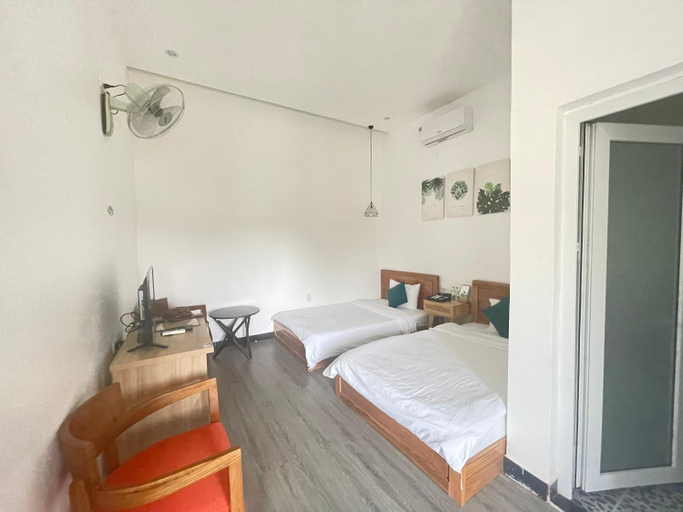 Bedroom 3, D'Villa Hotel - Homestay, Kon Tum