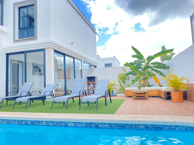 3, Villa Vulcano, Las Palmas