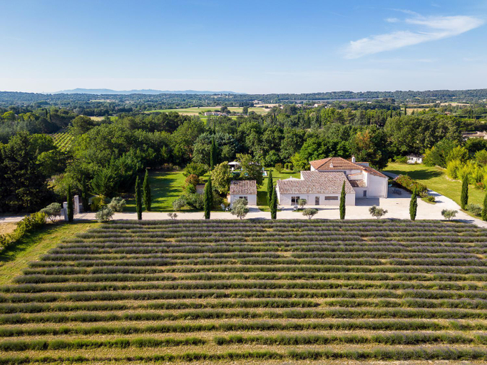 Others 2, La Bastide de Damien, 5 clefs Demeure d'Exception et Table Remarquable dans le guide Teritoria, JACU, Bouches-du-Rhône