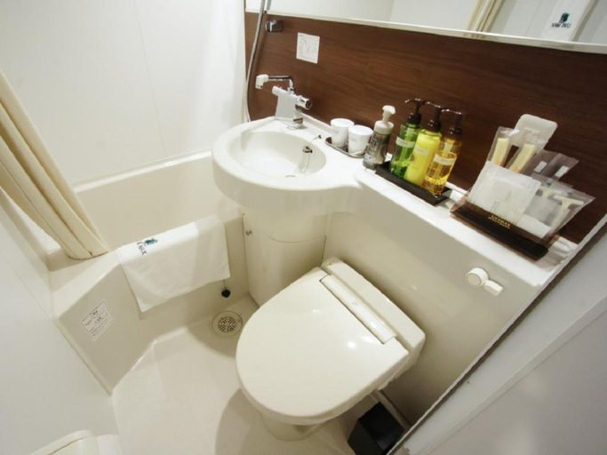 Bathroom 5, HOTEL LiVEMAX Nagoya Sakae East, Nagoya