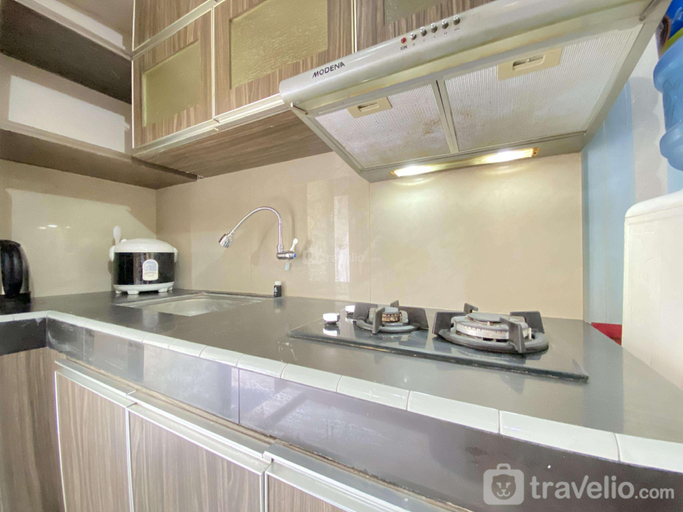 Others 3, Studio Furnished Gateway Ahmad Yani By Travelio, Bandung