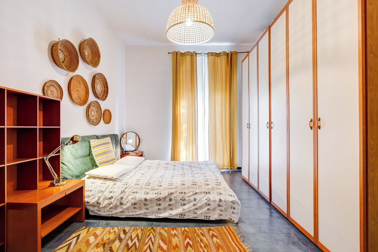 Bedroom 3, Termini Sweet Home, Rome