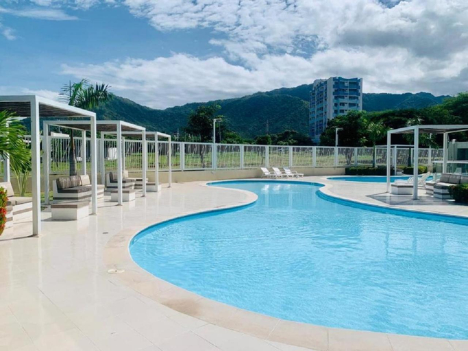 Sport & Beauty 2, OCEAN CLUB - Bello Horizonte - By INMOBILIARIA VS, Santa Marta (Dist. Esp.)
