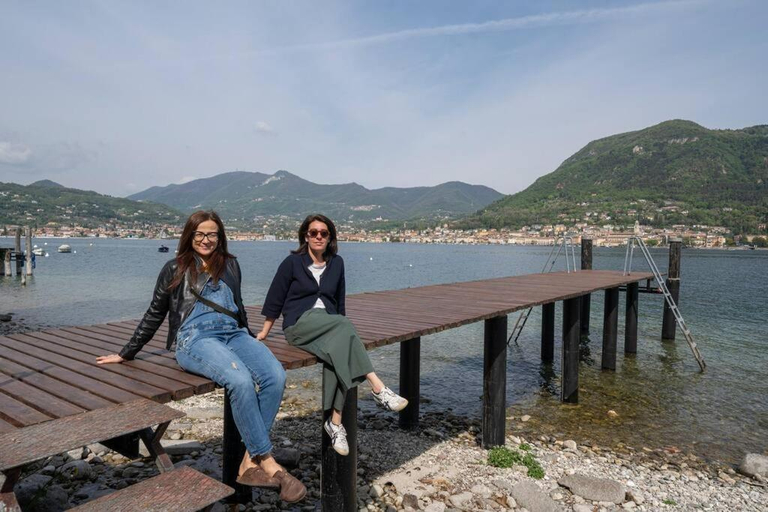 Facilities 4, Villa Magnolie, accesso a lago, Brescia