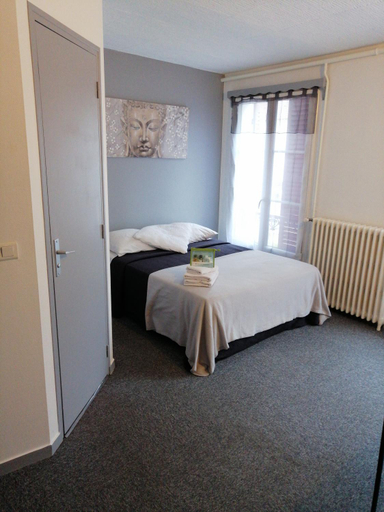 Bedroom 2, le relais, Seine-et-Marne