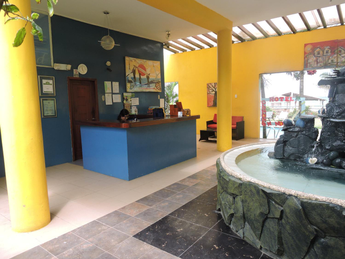 Public Area