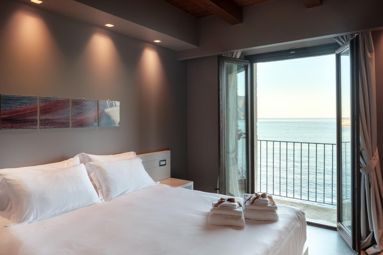 Bedroom 4, Il Casato Deluxe Rooms, Reggio Di Calabria