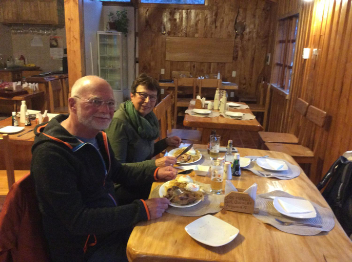 Food & Drinks 2, Los Manios Del Queulat Puyuhuapi, Aisén