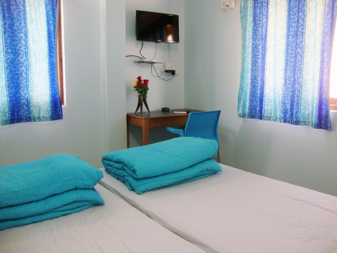 Bedroom, The Port Vista, South Andaman