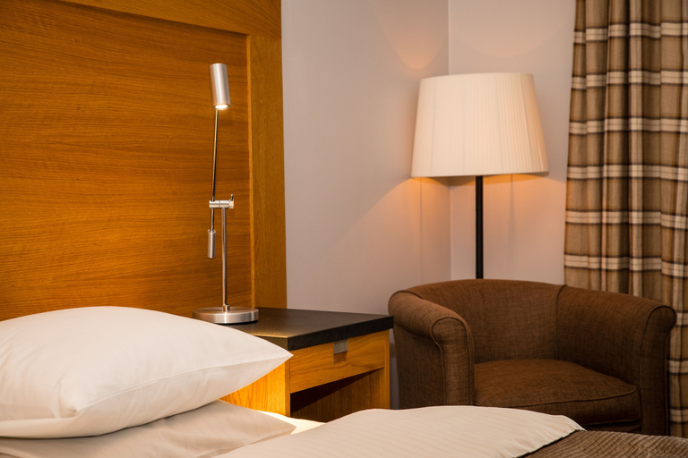 Bedroom 2, Åre Travel – Tottbacken Peak Performance Mountain House, Åre