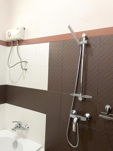Bathroom 3, Chaithalay Khanom Resort, Khanom