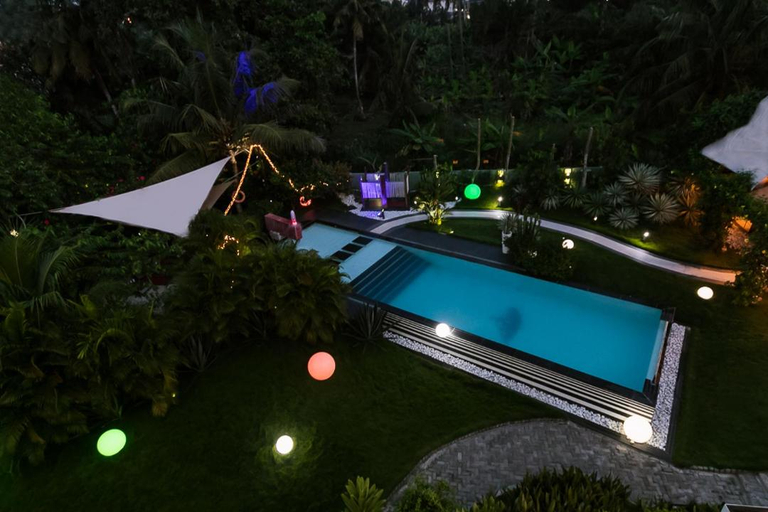 Sport & Beauty 5, Red Mango Hotel and Apartments, Shama Ahanta East