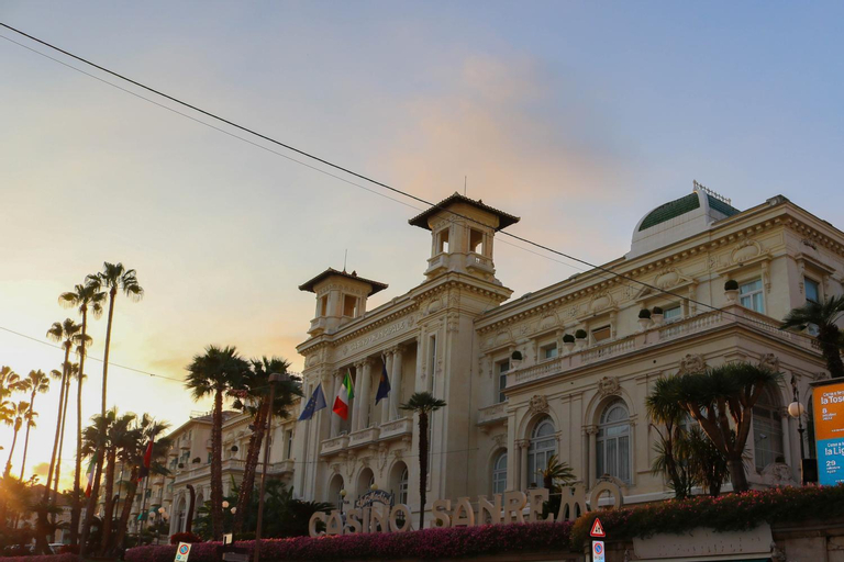 H11 [SANREMO CASINO] - Centro - Parcheggio, Imperia