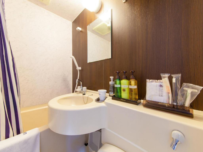 Bathroom 5, HOTEL LiVEMAX BUDGET Sagamihara, Sagamihara