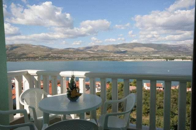 Balcony/terrace, Apartments Villa Bayview, Trogir