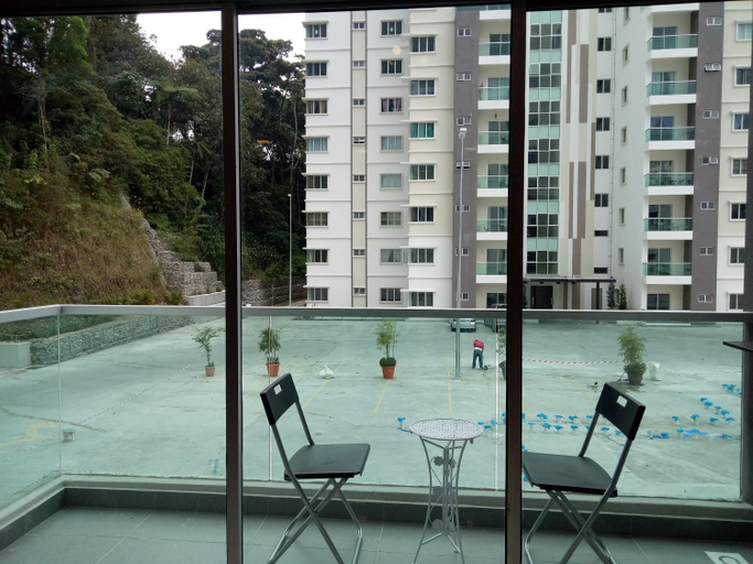 Sport & Beauty, ICOLOR HOME & STAY CH6, Cameron Highlands