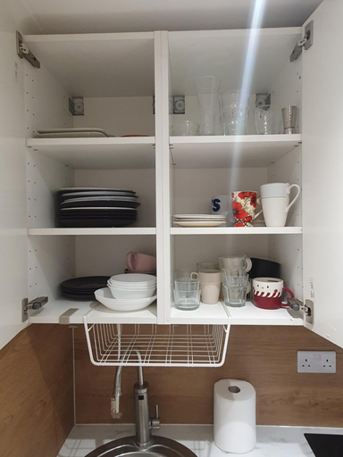 Others 4, Studio apartment, TV, WiFi Kitchen Parking, Wembley Elizabeth Line, London