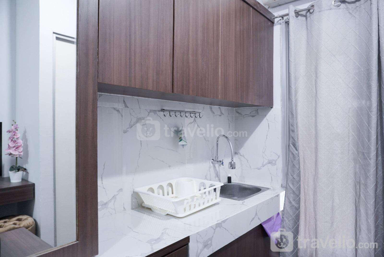 Others 4, Nice and Simply 2BR at Green Bay Pluit By Travelio, Jakarta Utara