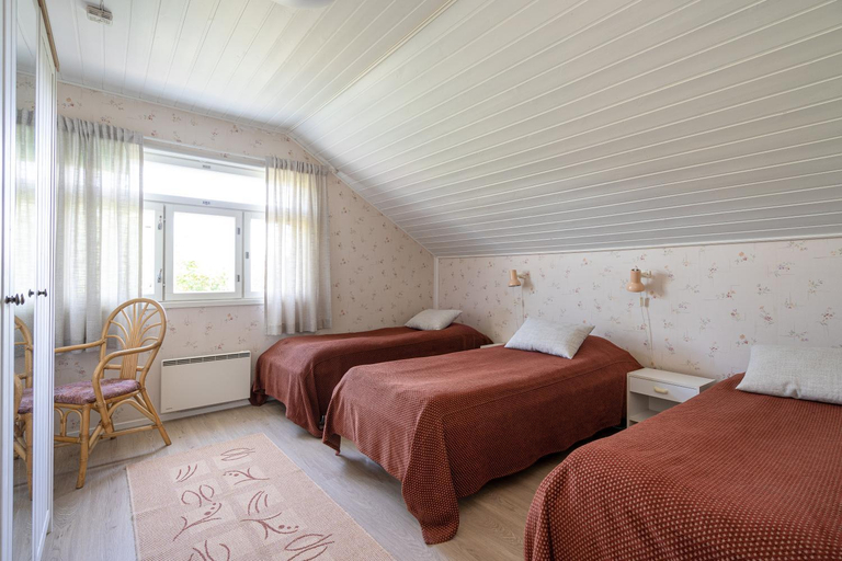 Bedroom 2, Ellilan Kievari, Pirkanmaa
